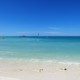 Kitesurfing at Saunders Beach Nassau Bahamas