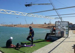 Cable Park El Gouna Sliders