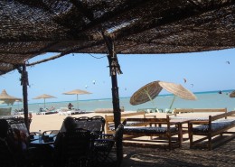 El Gouna Kite Beach View