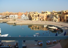 El Gouna Abu Tig Marina