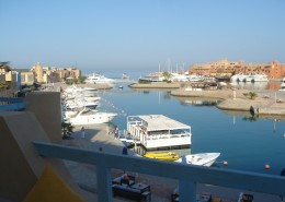 El Gouna Abu Tig Marina