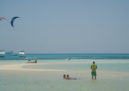 Tavila / El Gouna Kitesurfing