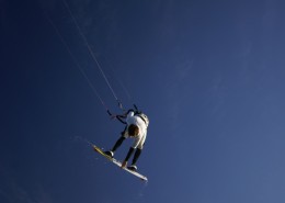 Kitesurfing El Gouna / Egypt