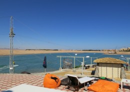 Chillout at Sliders El Gouna