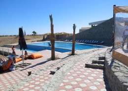 Pool at Cable Park El Gouna