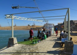 Cable Park Sliders El Gouna