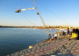 Cable Park El Gouna Technology