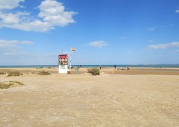 Red Sea Zone Kiteboarding Kitebeach