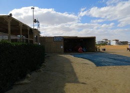 Kiteboarding Club Station