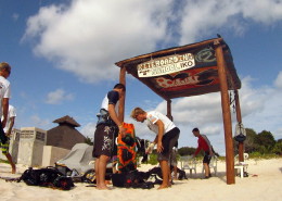 PDC Kiteboarding School Playa del Carmen