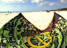 Kitesurf Playa del Carmen