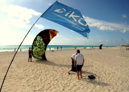 Kitesurf Playa del Carmen