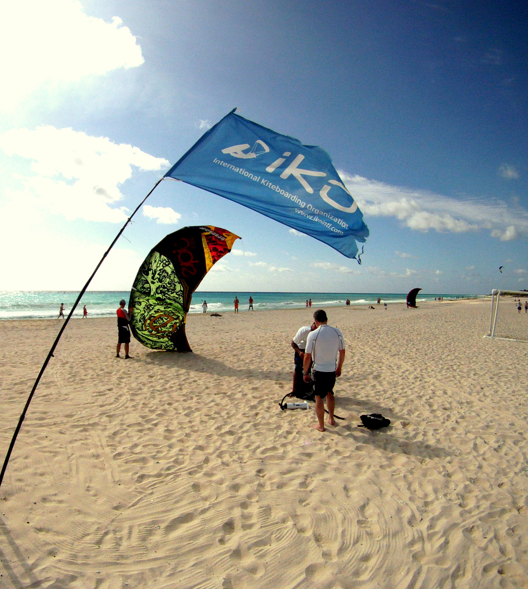 Playa del Carmen – Mexico Kitesurf Playa del Carmen