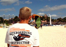 PDC Kiteboarding Instructor