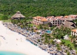 hotel sandos playacar beach resort playa del carmen